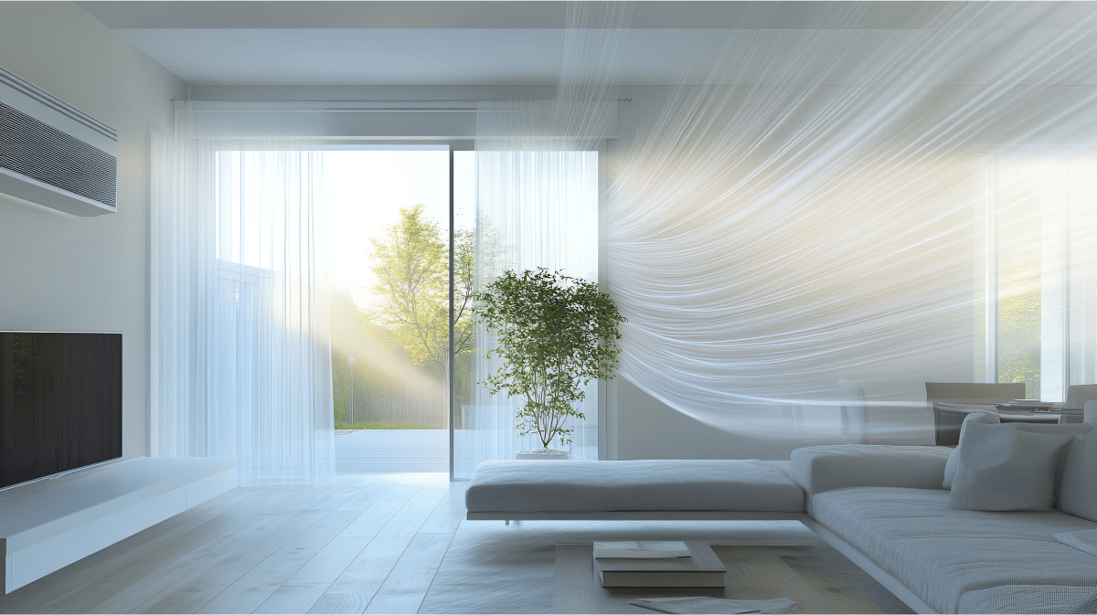 Improved indoor air quality in North Fort Myers